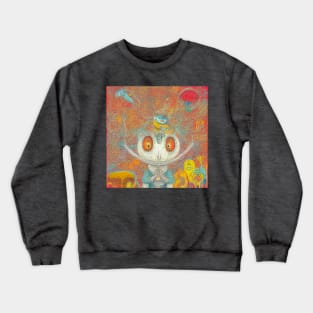 semut Crewneck Sweatshirt